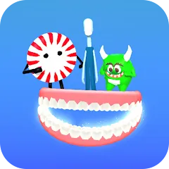 Взлом Teeth Shield (Тийф шилд)  [МОД Меню] - последняя версия apk на Андроид