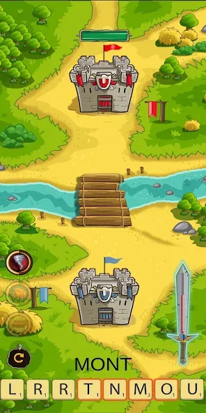 Word Clan (Уорд Клан)  [МОД Unlimited Money] Screenshot 3