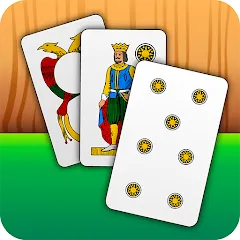 Взломанная Scopa - Italian Card Game (Скопа)  [МОД Много монет] - стабильная версия apk на Андроид