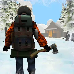 Взлом WinterCraft: Survival Forest (ВинтерКрафт)  [МОД Unlocked] - полная версия apk на Андроид