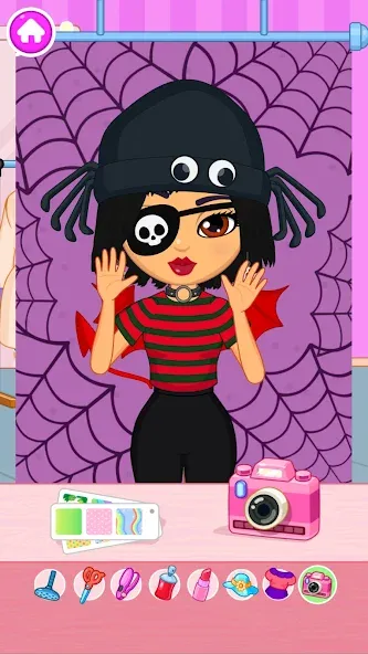 Hair salon  [МОД Unlocked] Screenshot 4