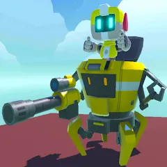 Взлом Little Robot (Литл Робот)  [МОД Unlimited Money] - полная версия apk на Андроид