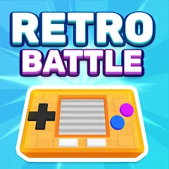Скачать взломанную Retro Battle (Ретро Батл)  [МОД Бесконечные монеты] - полная версия apk на Андроид