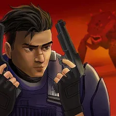 Скачать взлом Alien Survivor (Элиен Сурвайвер)  [МОД Много денег] - полная версия apk на Андроид