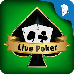 Взломанная Live Poker Tables–Texas holdem  [МОД Бесконечные деньги] - последняя версия apk на Андроид