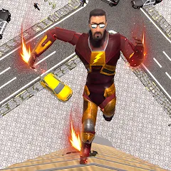 Взлом Light Superhero Speed Hero  [МОД Unlimited Money] - последняя версия apk на Андроид