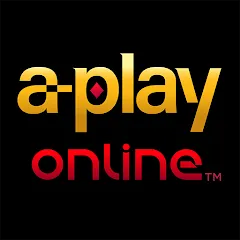 Взломанная A-Play Online - Casino Games  [МОД Unlimited Money] - стабильная версия apk на Андроид