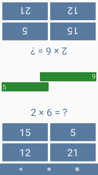 Multiplication games for kids  [МОД Бесконечные деньги] Screenshot 5