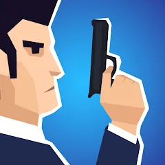 Взломанная Agent Action -  Spy Shooter (Эйджент Экшн)  [МОД Много монет] - стабильная версия apk на Андроид