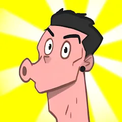 Скачать взлом Lifting Ronaldo (Тренировка Роналду)  [МОД Бесконечные деньги] - полная версия apk на Андроид