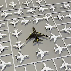 Скачать взлом Runway Parking Jam (Ранвей Паркинг Джем)  [МОД Mega Pack] - полная версия apk на Андроид