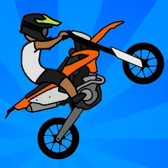 Скачать взлом Wheelie Life (Уили Лайф)  [МОД Много денег] - последняя версия apk на Андроид