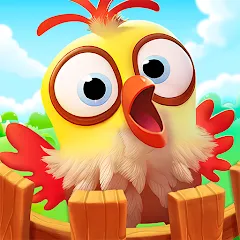 Скачать взлом Farm Fun - Animal Parking Game (Фарм Фан)  [МОД Много денег] - последняя версия apk на Андроид