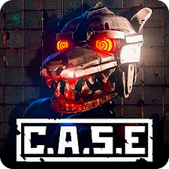 Скачать взлом CASE: Animatronics Horror game (КЕЙС)  [МОД Бесконечные деньги] - последняя версия apk на Андроид
