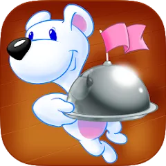 Скачать взломанную Lunch Rush HD Restaurant Games  [МОД Меню] - полная версия apk на Андроид