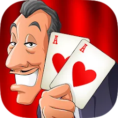 Скачать взломанную Solitaire Perfect Match  [МОД Все открыто] - полная версия apk на Андроид