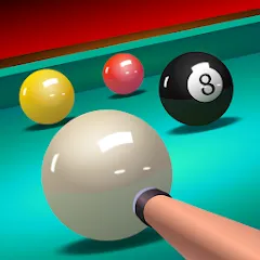 Скачать взломанную Pool Billiards offline  [МОД Mega Pack] - последняя версия apk на Андроид