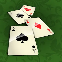 Скачать взломанную Klondike Solitaire: Classic  [МОД Много монет] - полная версия apk на Андроид