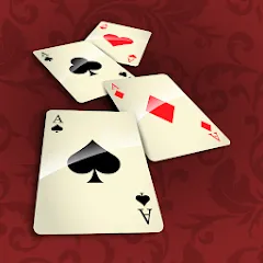 Скачать взлом Spider Solitaire: Classic  [МОД Много денег] - полная версия apk на Андроид