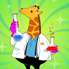 Скачать взлом Animals Crazy Lab  [МОД Unlimited Money] - последняя версия apk на Андроид