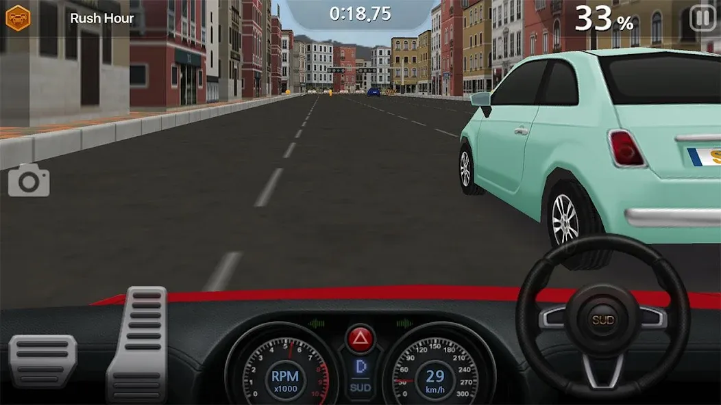 Dr. Driving 2  [МОД Mega Pack] Screenshot 4