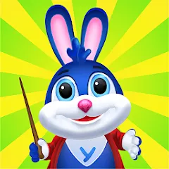 Скачать взлом Развивающие игры для детей 2-7  [МОД Бесконечные монеты] - полная версия apk на Андроид