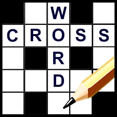 Взлом English Crossword puzzle (Английский кроссворд)  [МОД Menu] - стабильная версия apk на Андроид