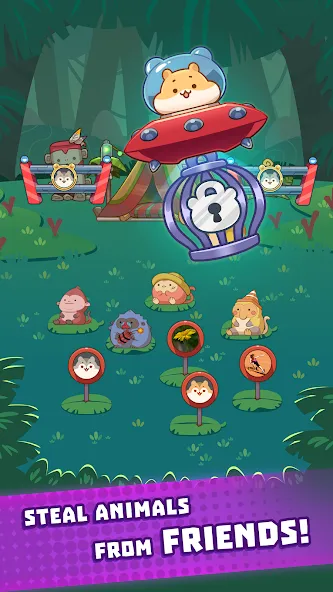 Claw Stars (Клоу старс)  [МОД Бесконечные монеты] Screenshot 5