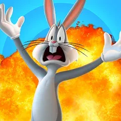 Взлом Looney Tunes™ World of Mayhem (Луни Тюнз)  [МОД Unlimited Money] - последняя версия apk на Андроид