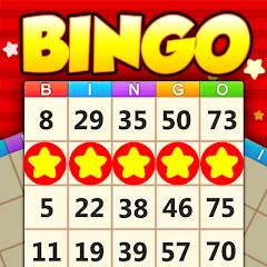 Скачать взломанную Bingo Holiday: Live Bingo Game  [МОД Много денег] - последняя версия apk на Андроид