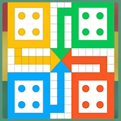 Взломанная Ghana Ludo (Гана Лудо)  [МОД Menu] - стабильная версия apk на Андроид