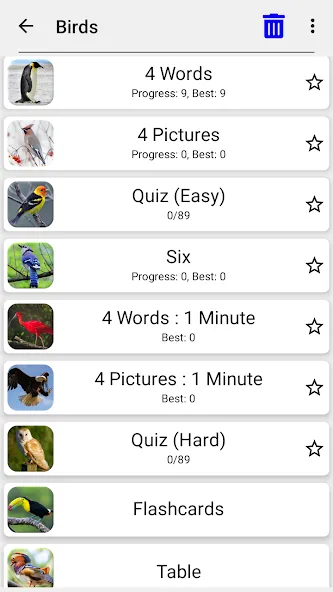 Animals Quiz Learn All Mammals  [МОД Menu] Screenshot 5
