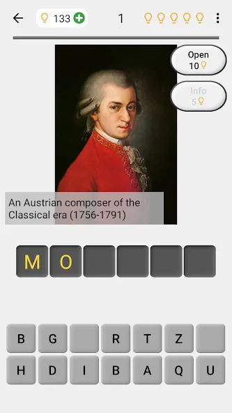 Famous People - History Quiz  [МОД Меню] Screenshot 2
