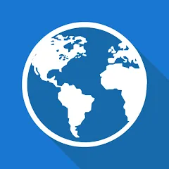 Скачать взломанную Guess the country! - Quiz  [МОД Бесконечные монеты] - последняя версия apk на Андроид