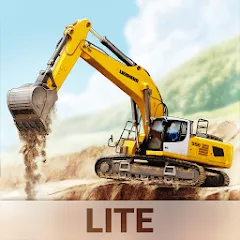 Скачать взлом Construction Simulator 3 Lite (Лайт)  [МОД Бесконечные деньги] - полная версия apk на Андроид