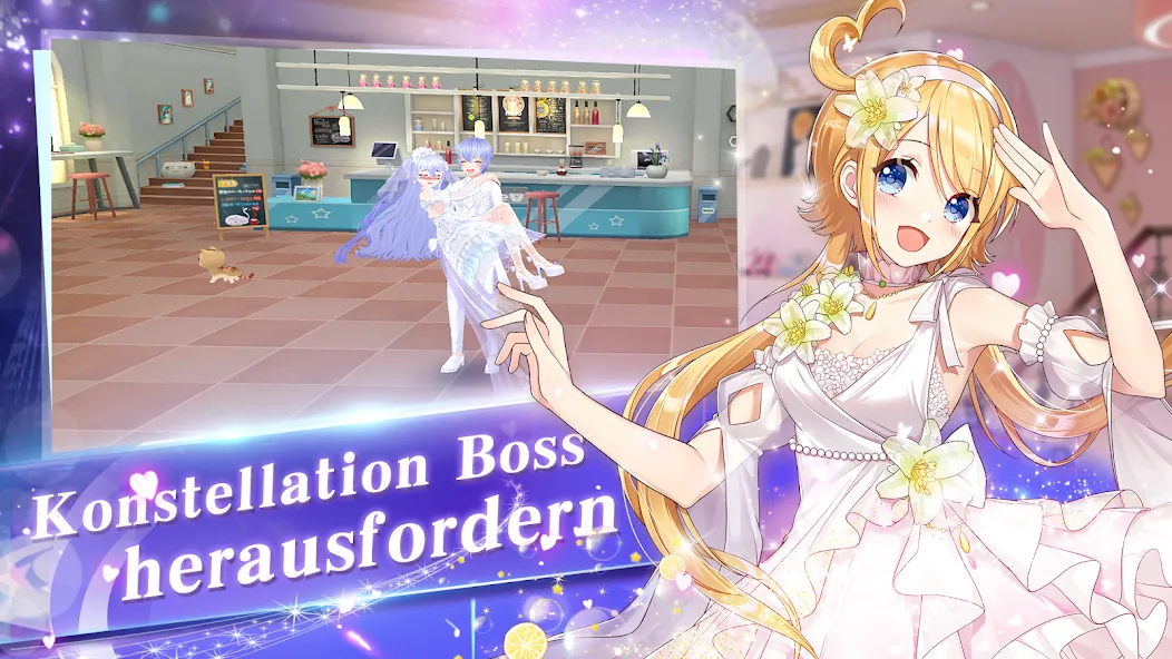 Sweet Dance-DE (Свит Данс)  [МОД Много монет] Screenshot 1