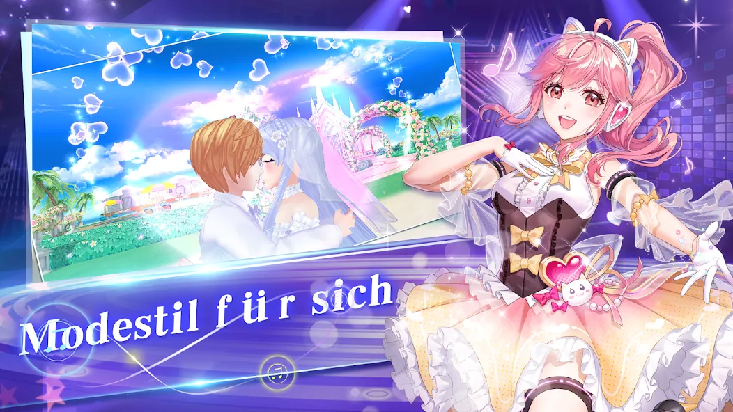 Sweet Dance-DE (Свит Данс)  [МОД Много монет] Screenshot 2