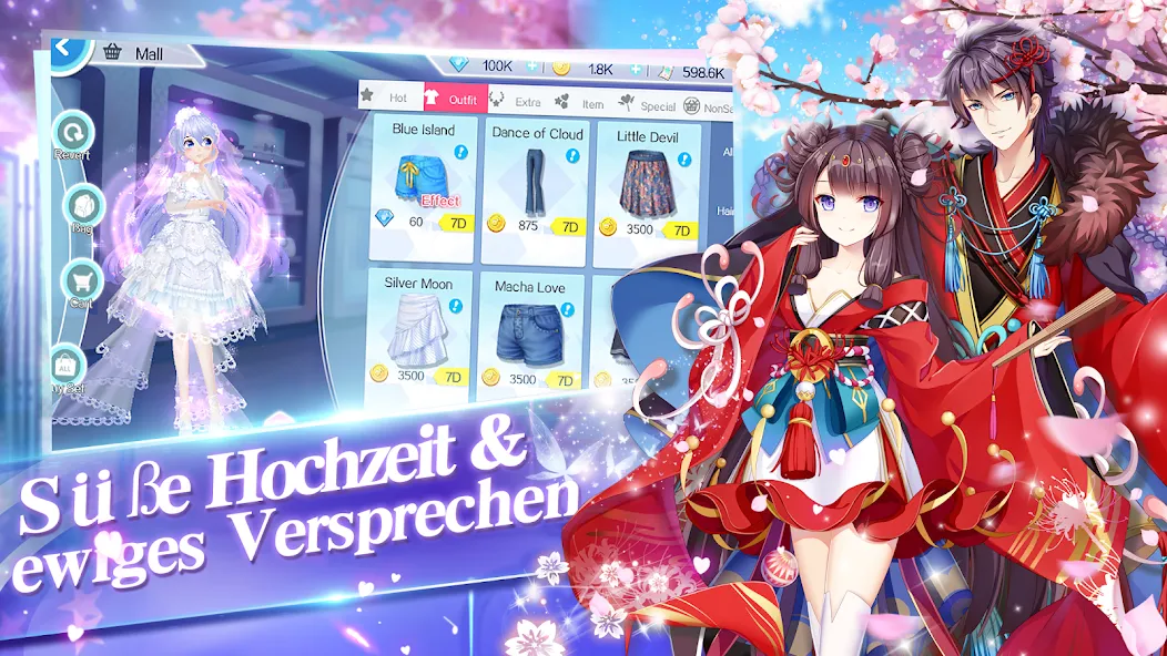 Sweet Dance-DE (Свит Данс)  [МОД Много монет] Screenshot 4