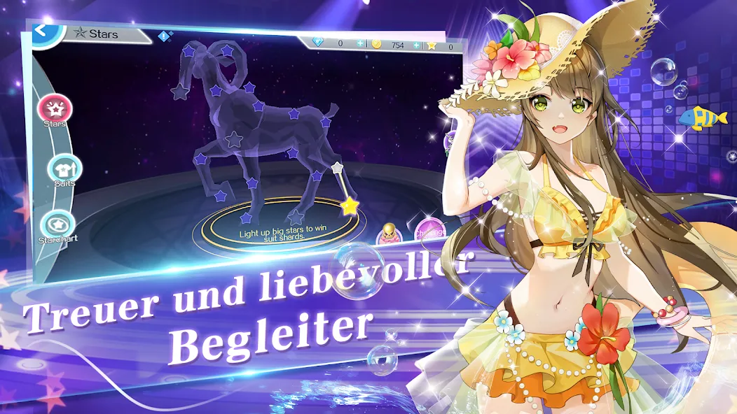 Sweet Dance-DE (Свит Данс)  [МОД Много монет] Screenshot 5