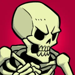 Скачать взлом Skullgirls: Fighting RPG (Скулгрлз)  [МОД Mega Pack] - стабильная версия apk на Андроид
