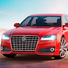 Скачать взломанную Driving Zone 2: Car simulator (Драйвинг Зона 2)  [МОД Unlocked] - полная версия apk на Андроид