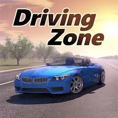 Скачать взлом Driving Zone (Драйвинг Зоне)  [МОД Много денег] - полная версия apk на Андроид