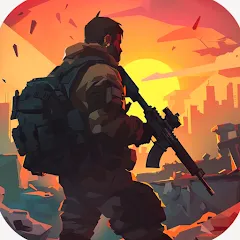 Взлом TEGRA: Zombie survival island (Тегра)  [МОД Все открыто] - полная версия apk на Андроид