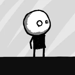 Скачать взломанную Deadroom -brain exploding game (Дидрум)  [МОД Все открыто] - стабильная версия apk на Андроид