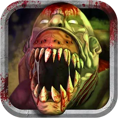 Взломанная aZombie: Dead City | FPS Game (э Зомби)  [МОД Unlocked] - полная версия apk на Андроид