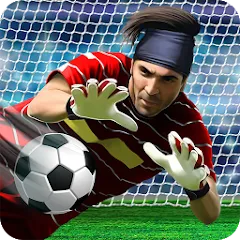 Скачать взлом Soccer Goalkeeper Games 2024  [МОД Unlimited Money] - стабильная версия apk на Андроид