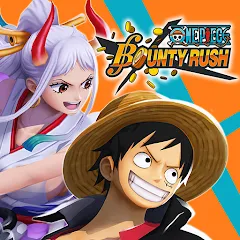 Скачать взломанную ONE PIECE Bounty Rush (ВАН ПИС Баунти Раш)  [МОД Unlocked] - последняя версия apk на Андроид