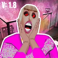 Скачать взломанную Horror Barby Granny V1.8 Scary  [МОД Все открыто] - полная версия apk на Андроид