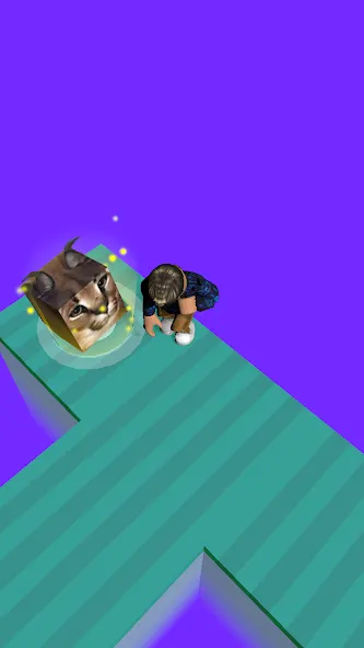 Barry Prison Escape JailBreak (Барри Побег из тюрьмы )  [МОД Все открыто] Screenshot 5