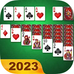 Скачать взлом Solitaire Classic (Солитер Классик)  [МОД Меню] - последняя версия apk на Андроид
